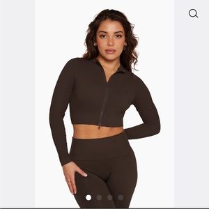 Set active - Sculpt Zip Up